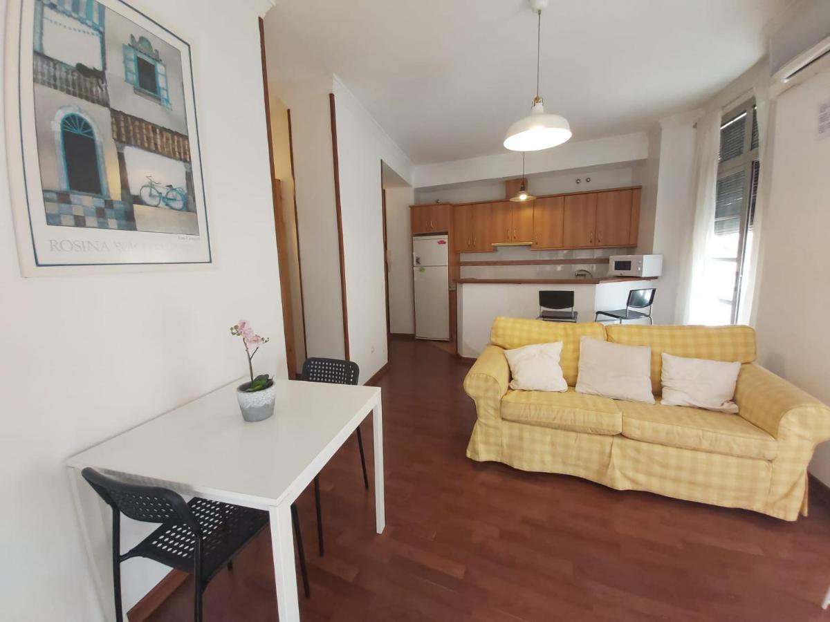 Del Parque Flats - Ollerias 1 Apartment มาลากา ภายนอก รูปภาพ