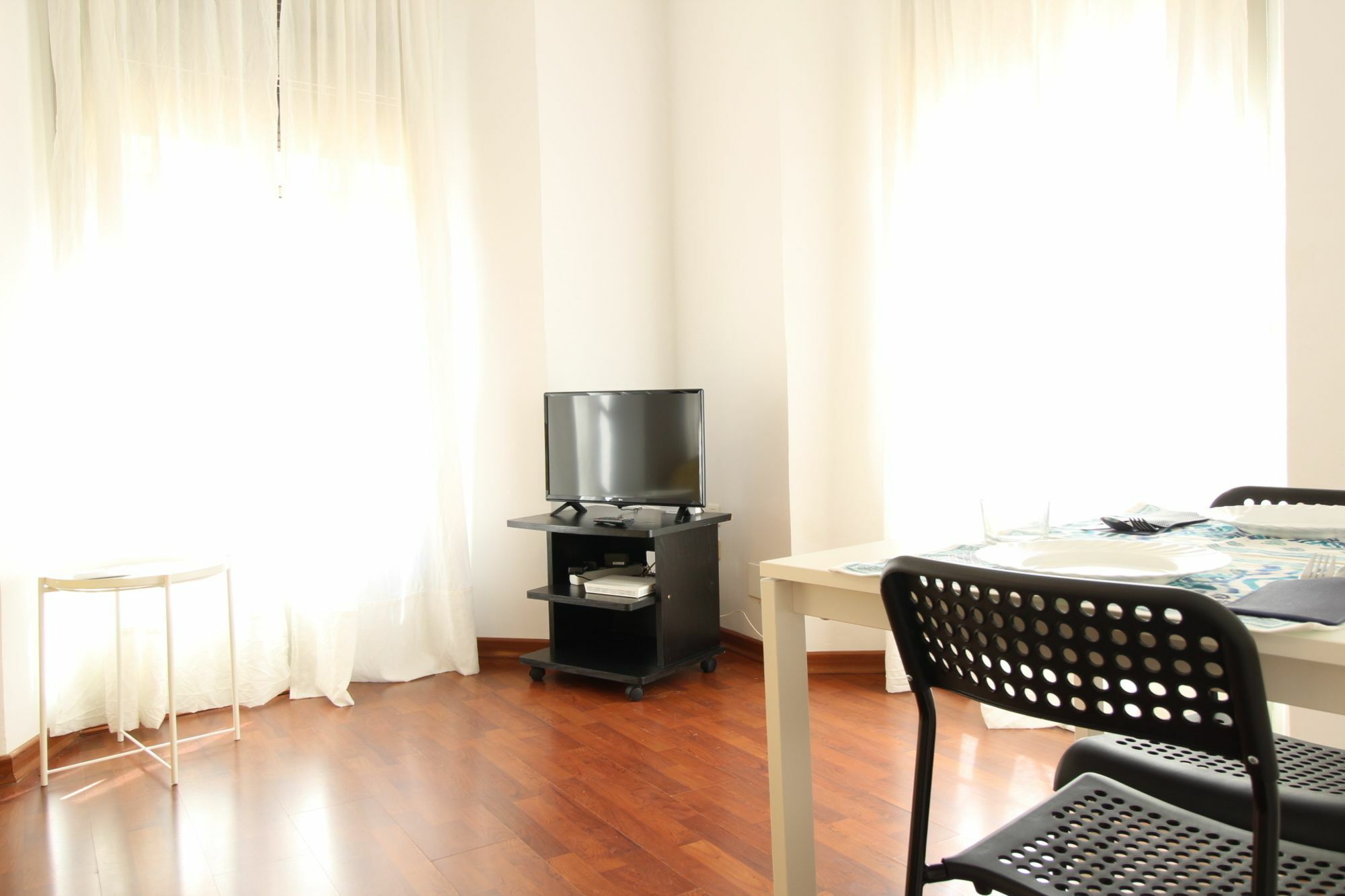 Del Parque Flats - Ollerias 1 Apartment มาลากา ภายนอก รูปภาพ