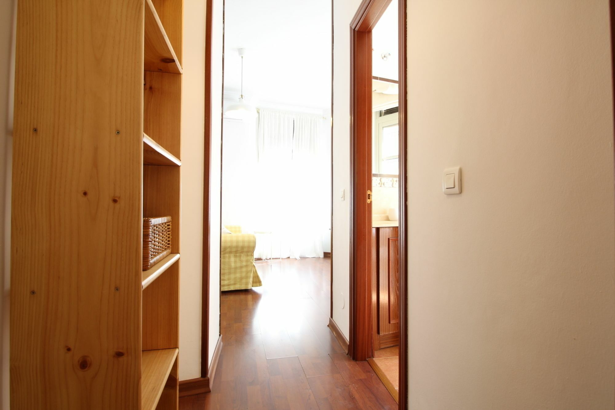 Del Parque Flats - Ollerias 1 Apartment มาลากา ภายนอก รูปภาพ