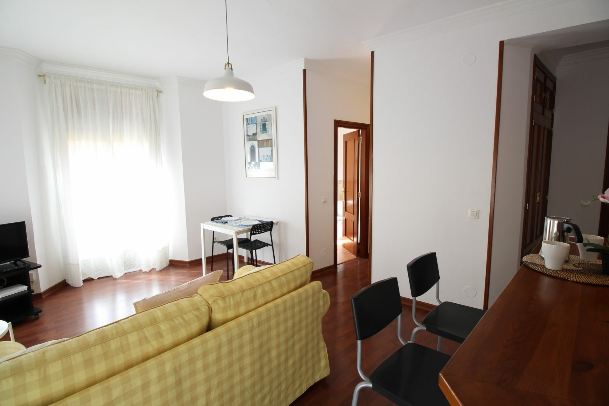 Del Parque Flats - Ollerias 1 Apartment มาลากา ภายนอก รูปภาพ