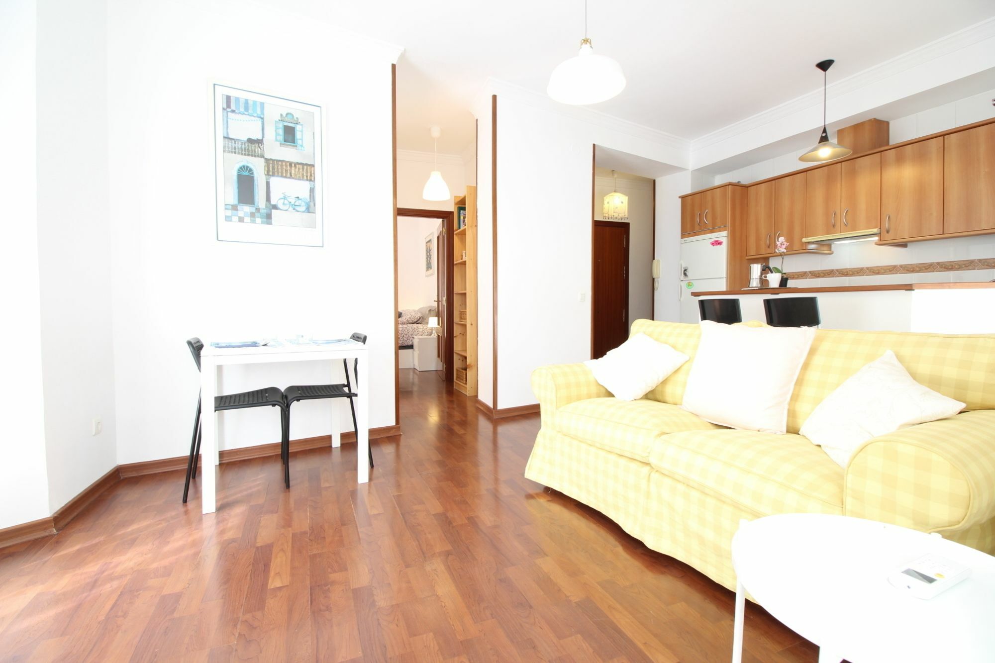 Del Parque Flats - Ollerias 1 Apartment มาลากา ภายนอก รูปภาพ